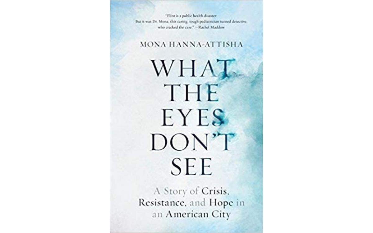 What the Eyes Don't See - Mona Hanna-Attisha [Tóm tắt]